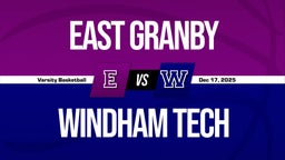 12/17 Highlights vs East Granby