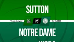 10/8 Highlights vs Sutton
