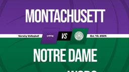 10/10 Highlights vs Montachusett