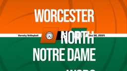 10/6 Highlights vs Worcester North