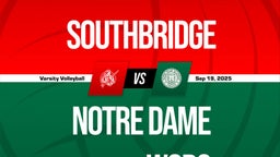 09/19 Highlights vs Southbridge
