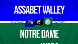 09/17 Highlights @ Notre Dame Worc