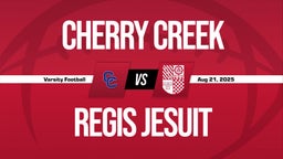 08/21 Highlights vs Cherry Creek