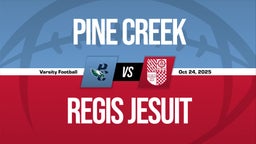 10/24 Highlights vs Pine Creek