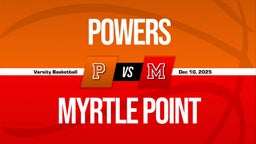 12/9 Highlights vs Powers