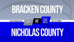 12/12 Highlights @ Nicholas County