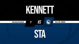 10/3 Highlights vs Kennett