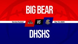 09/19 Highlights vs Big Bear