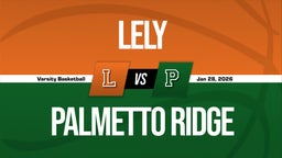 01/27 Highlights @ Palmetto Ridge