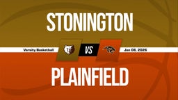 01/8 Highlights vs Stonington
