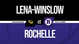 09/12 Highlights vs Lena-Winslow
