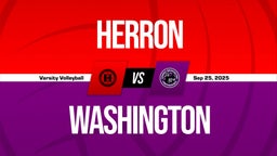 09/25 Highlights vs Herron