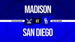 10/24 Highlights @ San Diego