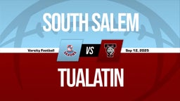 09/12 Highlights vs South Salem