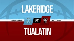 10/17 Highlights @ Tualatin