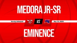 09/13 Highlights vs Medora Jr-Sr