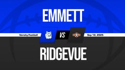 09/12 Highlights vs Emmett