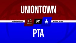 08/29 Highlights vs Uniontown