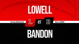 12/6 Highlights vs Lowell