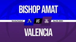 09/5 Highlights vs Bishop Amat