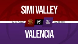 08/22 Highlights vs Simi Valley