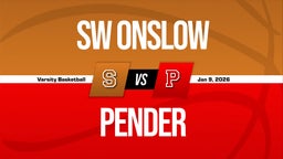 01/9 Highlights @ Pender