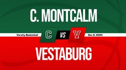 12/8 Highlights vs C. Montcalm