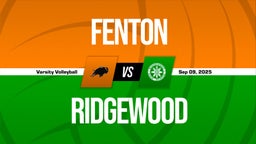 09/9 Highlights vs Fenton