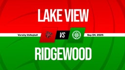 09/4 Highlights vs Lake View