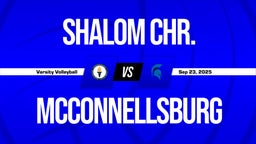 09/23 Highlights vs Shalom Chr.