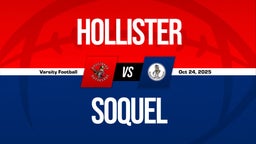 10/24 Highlights vs Hollister