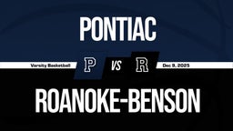 12/9 Highlights vs Pontiac