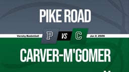 01/2 Highlights vs Pike Road
