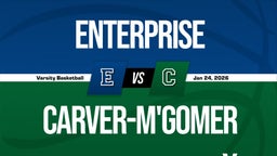 01/23 Highlights vs Enterprise