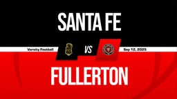 09/12 Highlights vs Santa Fe