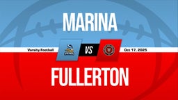 10/17 Highlights vs Marina