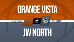 10/24 Highlights vs Orange Vista