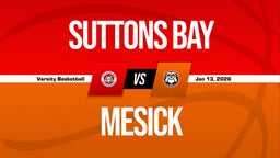01/13 Highlights vs Suttons Bay