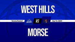09/12 Highlights vs West Hills