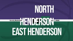 01/6 Highlights @ East Henderson