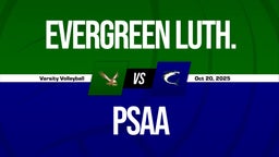 10/20 Highlights vs Evergreen Luth.