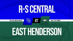 12/15 Highlights vs R-S Central