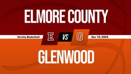 12/9 Highlights vs Elmore County