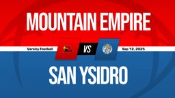 09/12 Highlights vs Mountain Empire