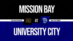 09/12 Highlights vs Mission Bay