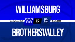 12/5 Highlights vs Williamsburg