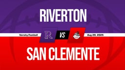 08/29 Highlights vs Riverton