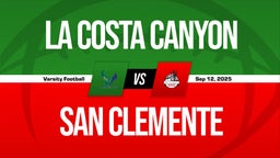09/12 Highlights @ San Clemente