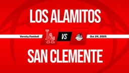 10/24 Highlights vs Los Alamitos