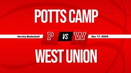 12/16 Highlights vs Potts Camp